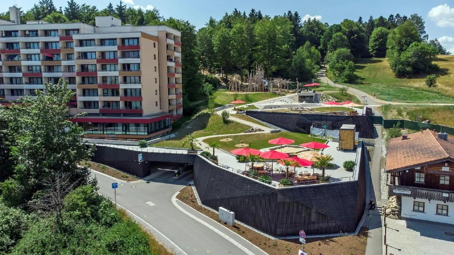 Apartamento Ferienwohnung Geyersberg Inklusive Aktivcard Bayerischer Wald Freyung