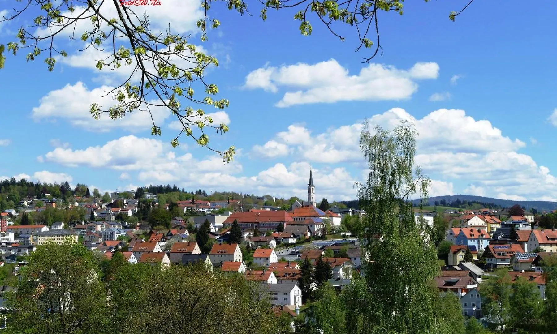 Ferienwohnung Geyersberg Freyung Deutschland